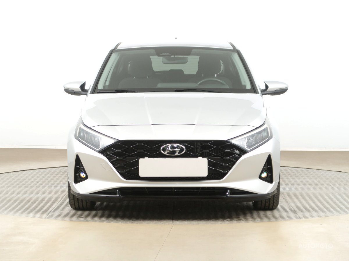 Hyundai i20, 2023 - pohled č. 2