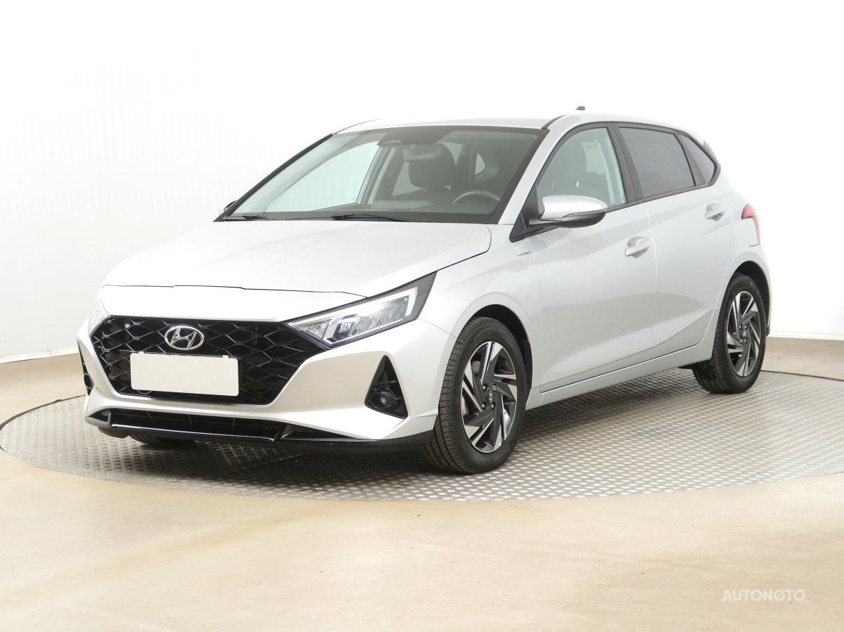 Hyundai i20, 2023 - pohled č. 3