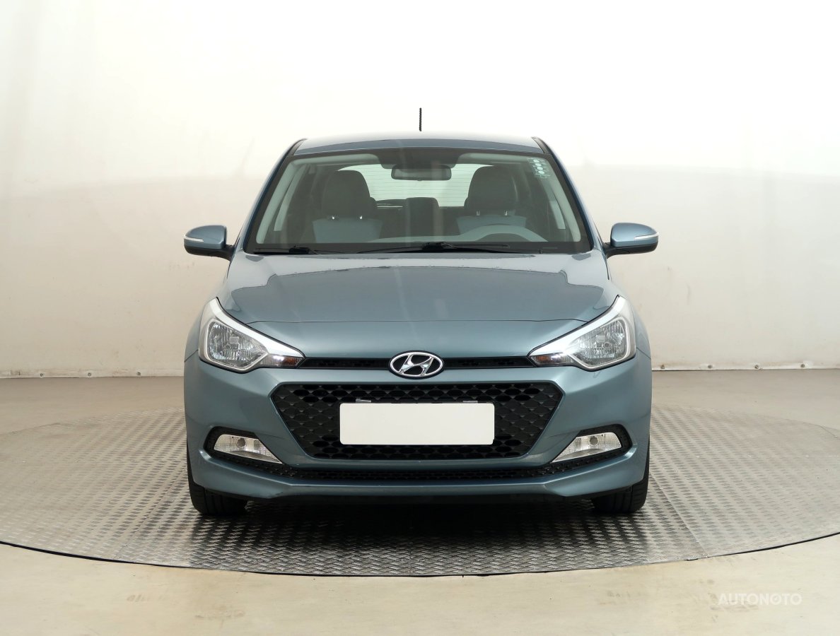 Hyundai i20, 2017 - pohled č. 2