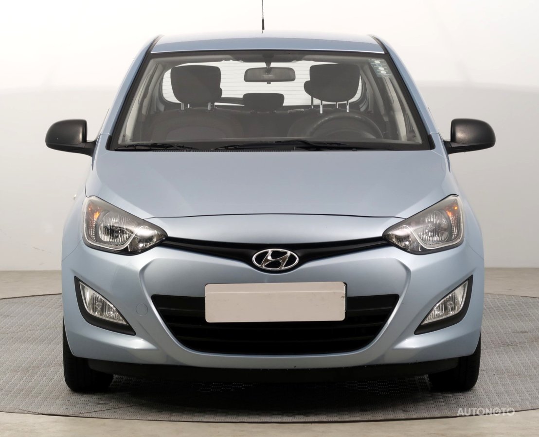 Hyundai i20, 2014 - pohled č. 2