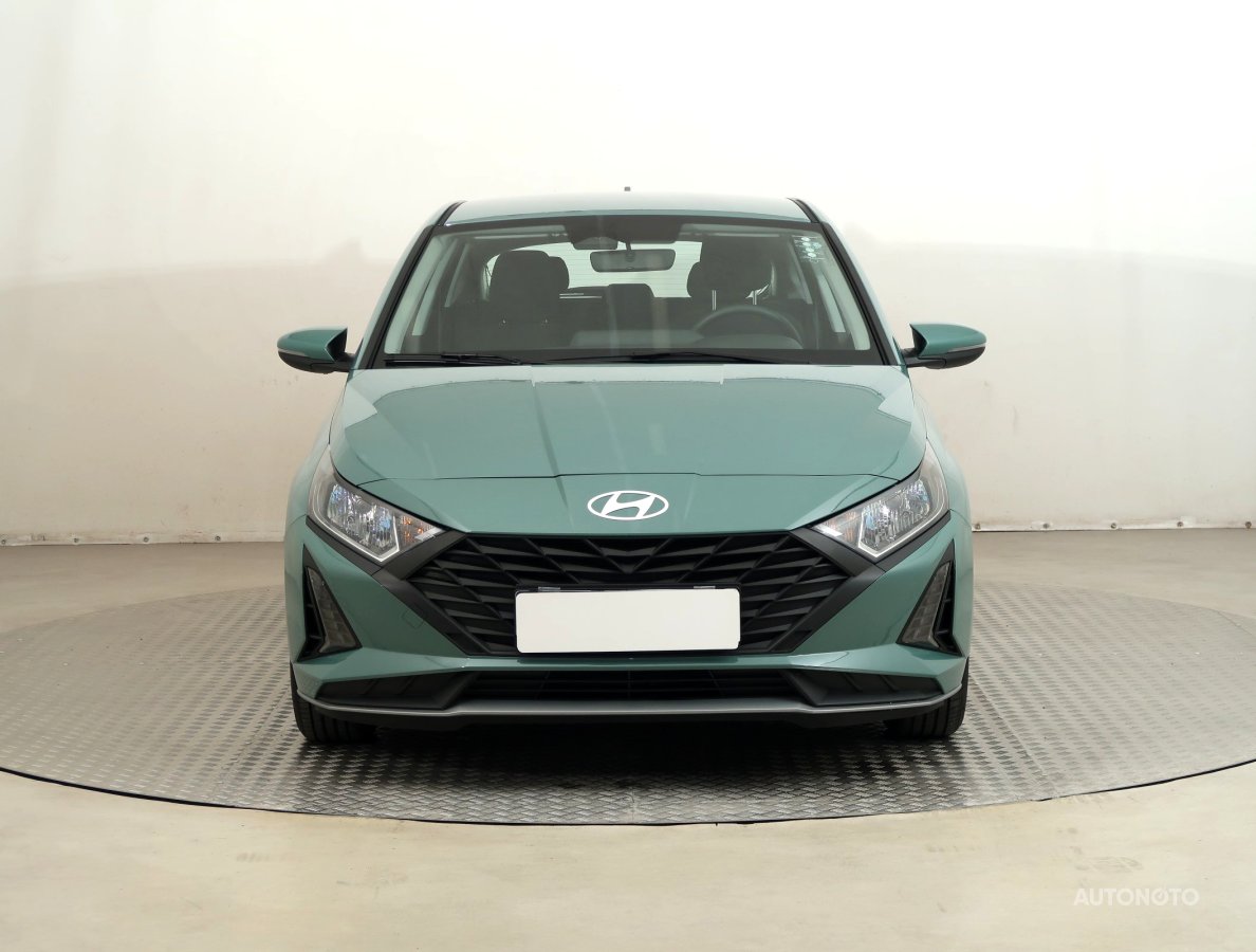 Hyundai i20, 2024 - pohled č. 2
