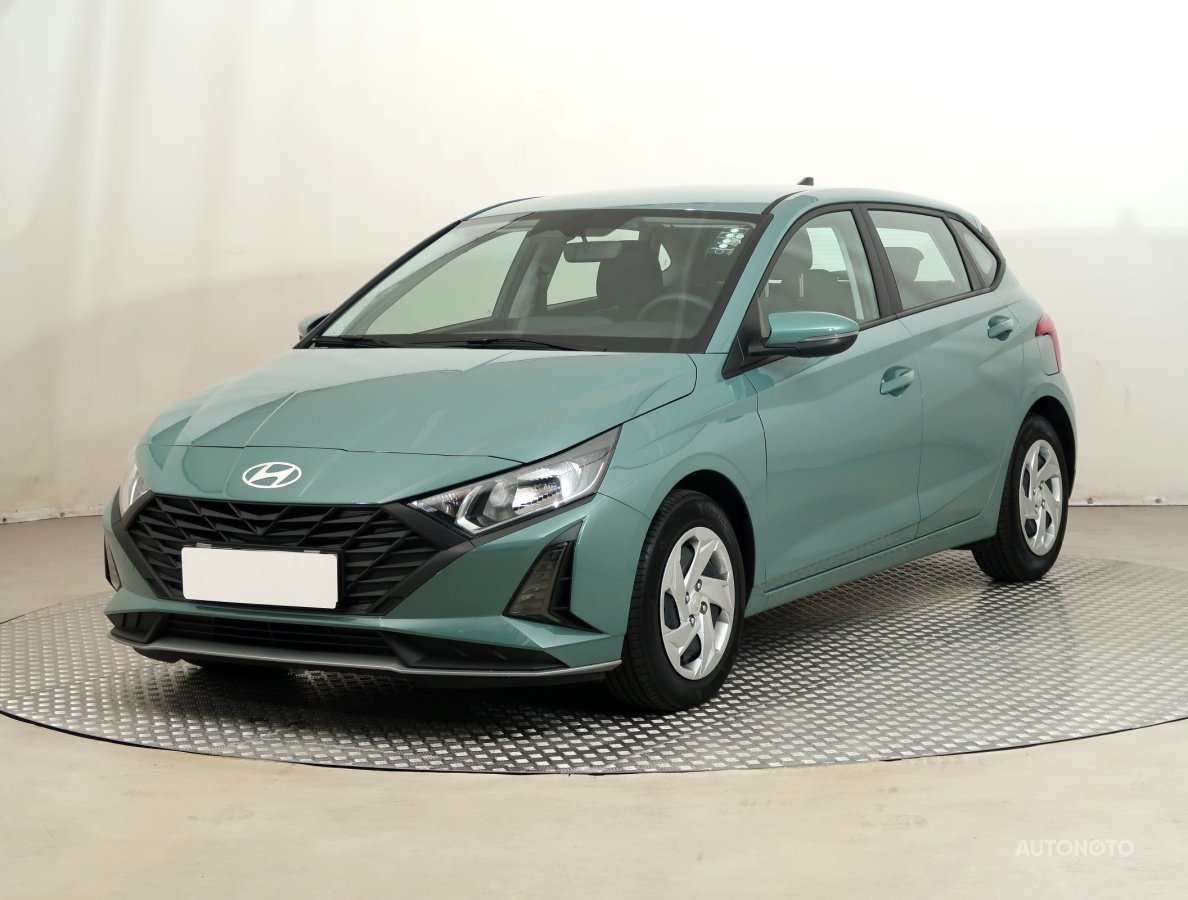 Hyundai i20, 2024 - pohled č. 3