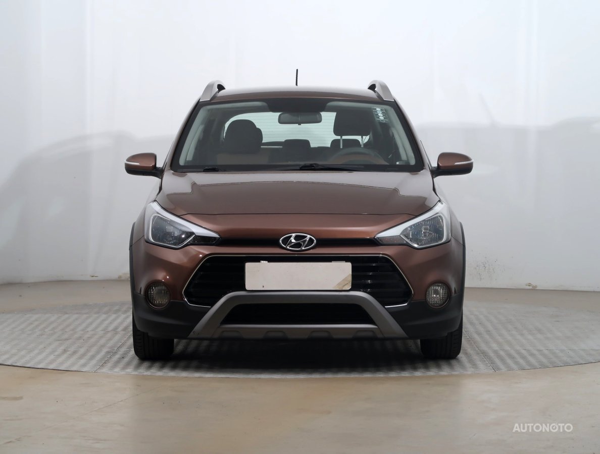Hyundai i20, 2017 - pohled č. 2