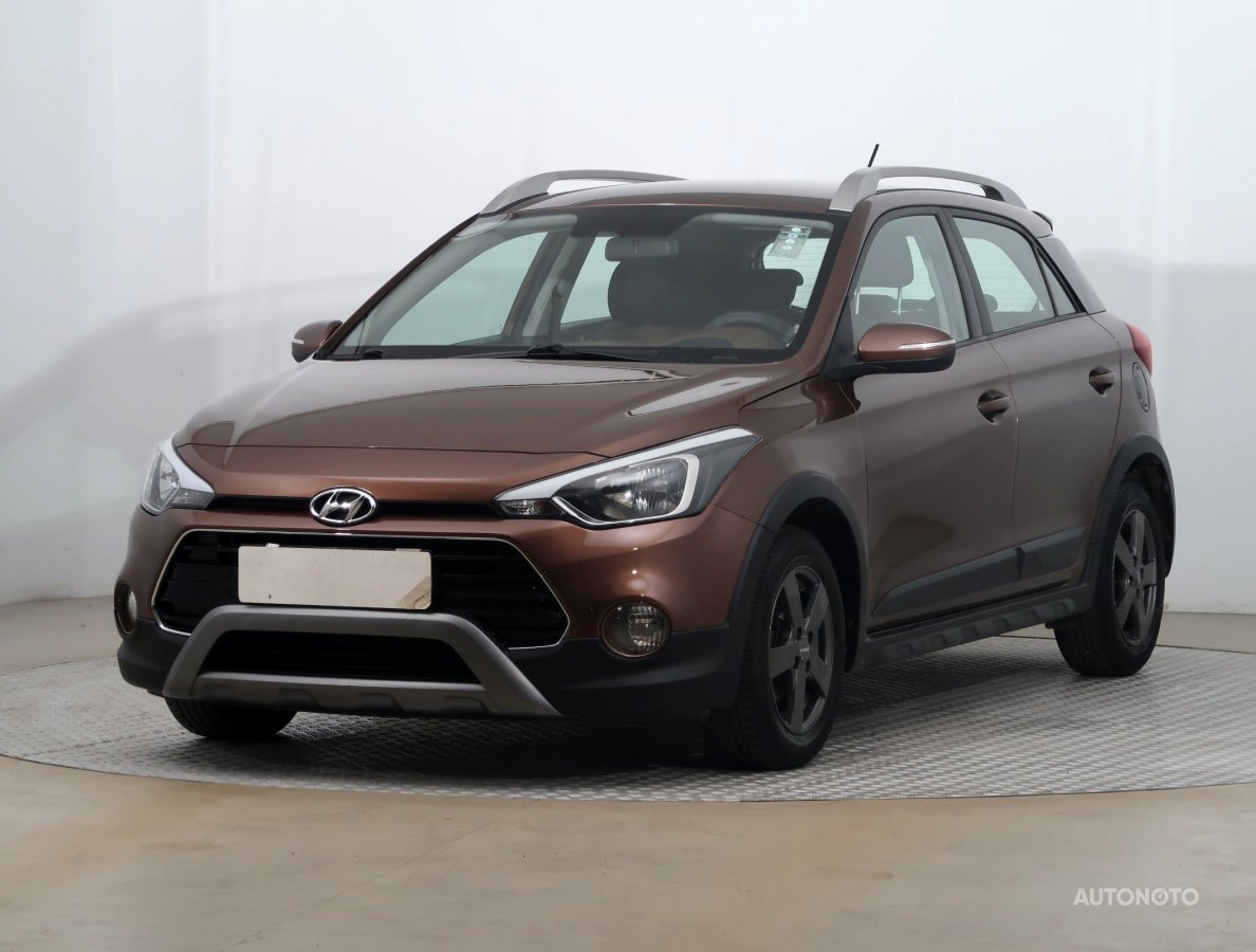 Hyundai i20, 2017 - pohled č. 3