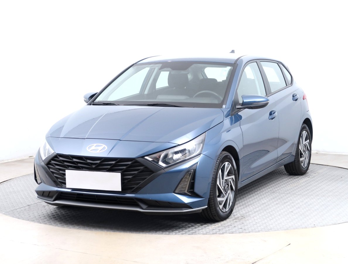 Hyundai i20, 2024 - pohled č. 3
