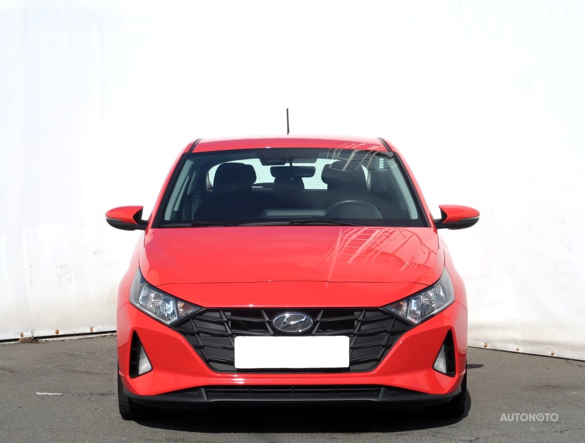 Hyundai i20, 2021 - pohled č. 2