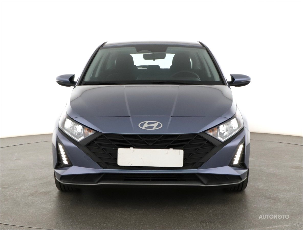 Hyundai i20, 2024 - pohled č. 2