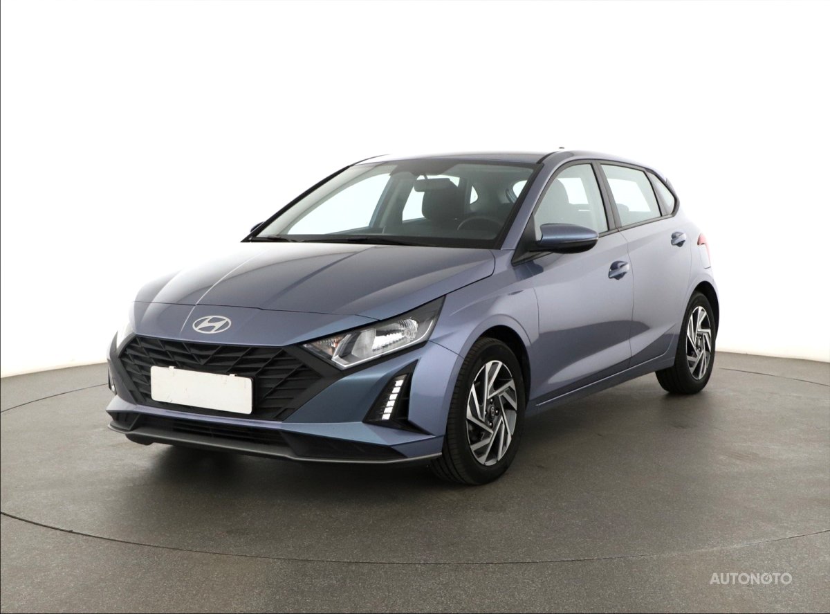 Hyundai i20, 2024 - pohled č. 3