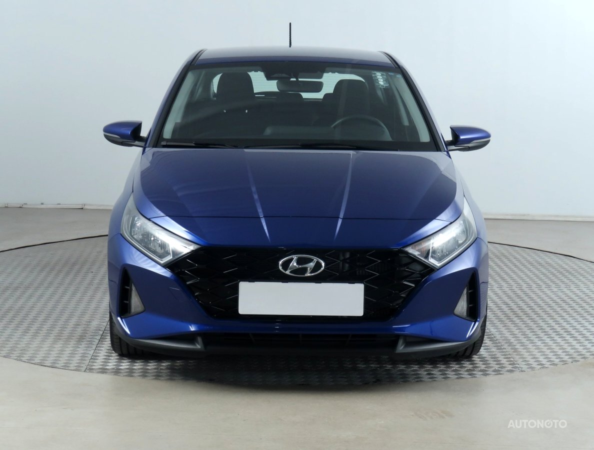 Hyundai i20, 2023 - pohled č. 2