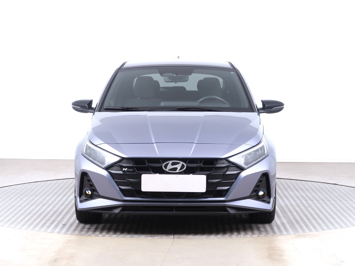 Hyundai i20, 2025 - pohled č. 2