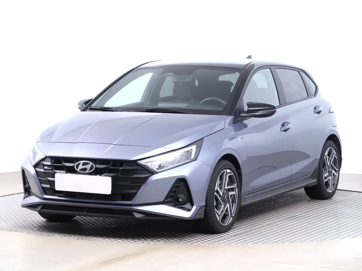 Hyundai i20, 2025 - pohled č. 3