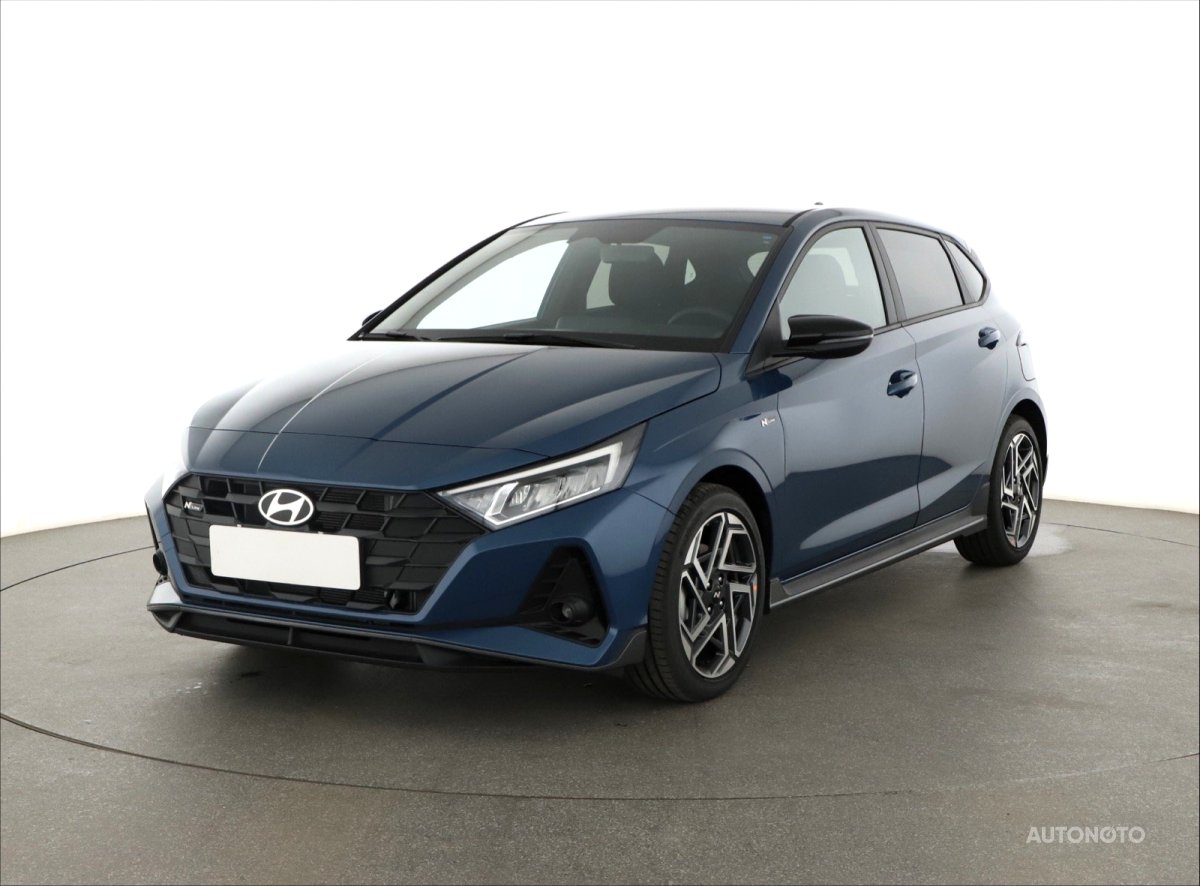 Hyundai i20, 2025 - pohled č. 3