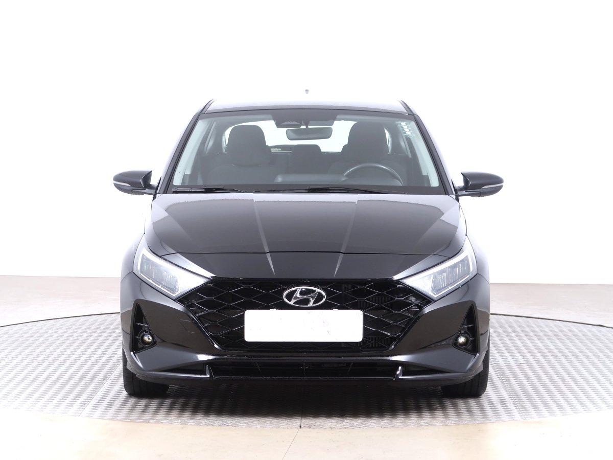 Hyundai i20, 2022 - pohled č. 2