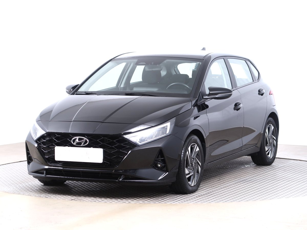 Hyundai i20, 2022 - pohled č. 3