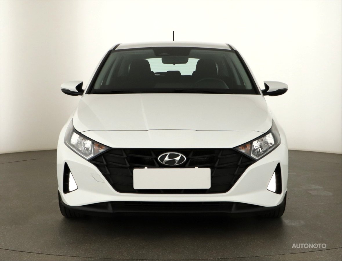 Hyundai i20, 2021 - pohled č. 2