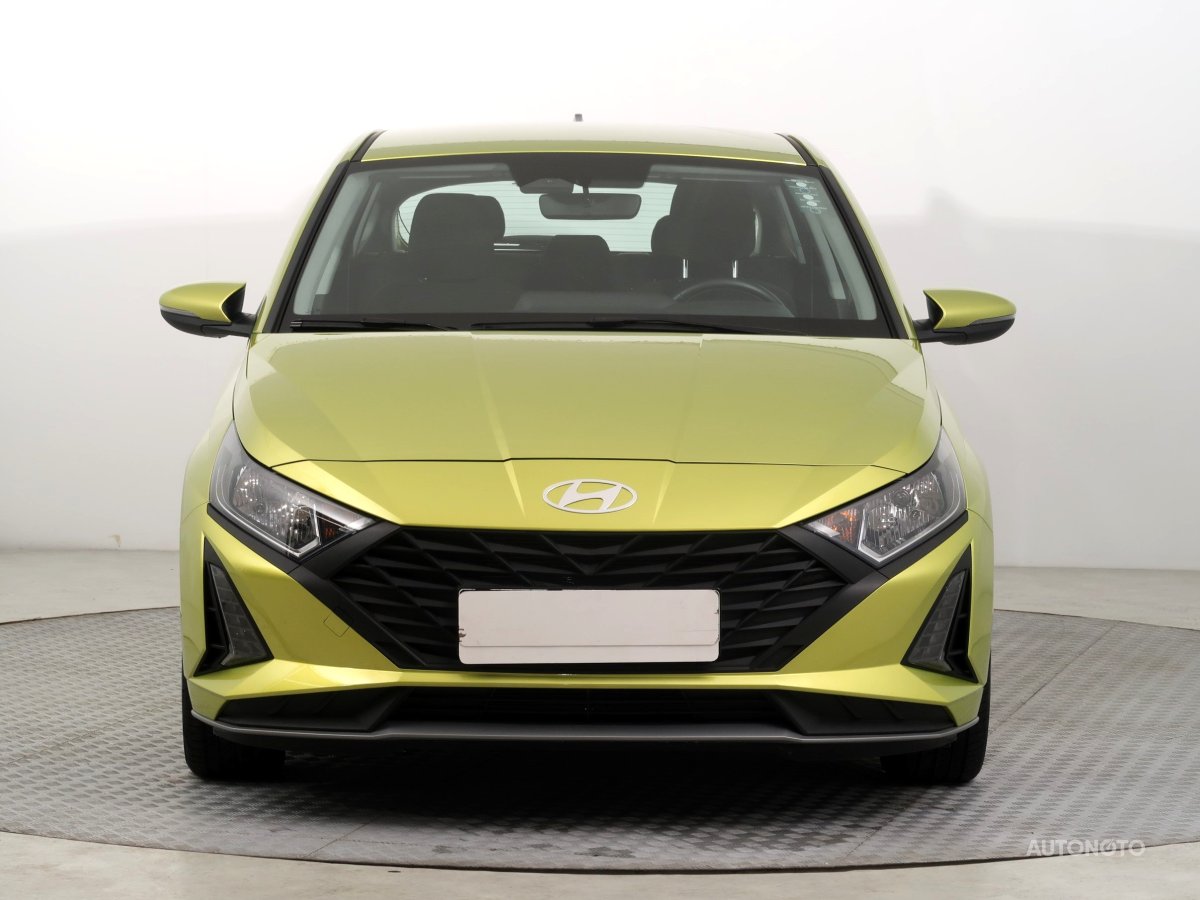 Hyundai i20, 2024 - pohled č. 2