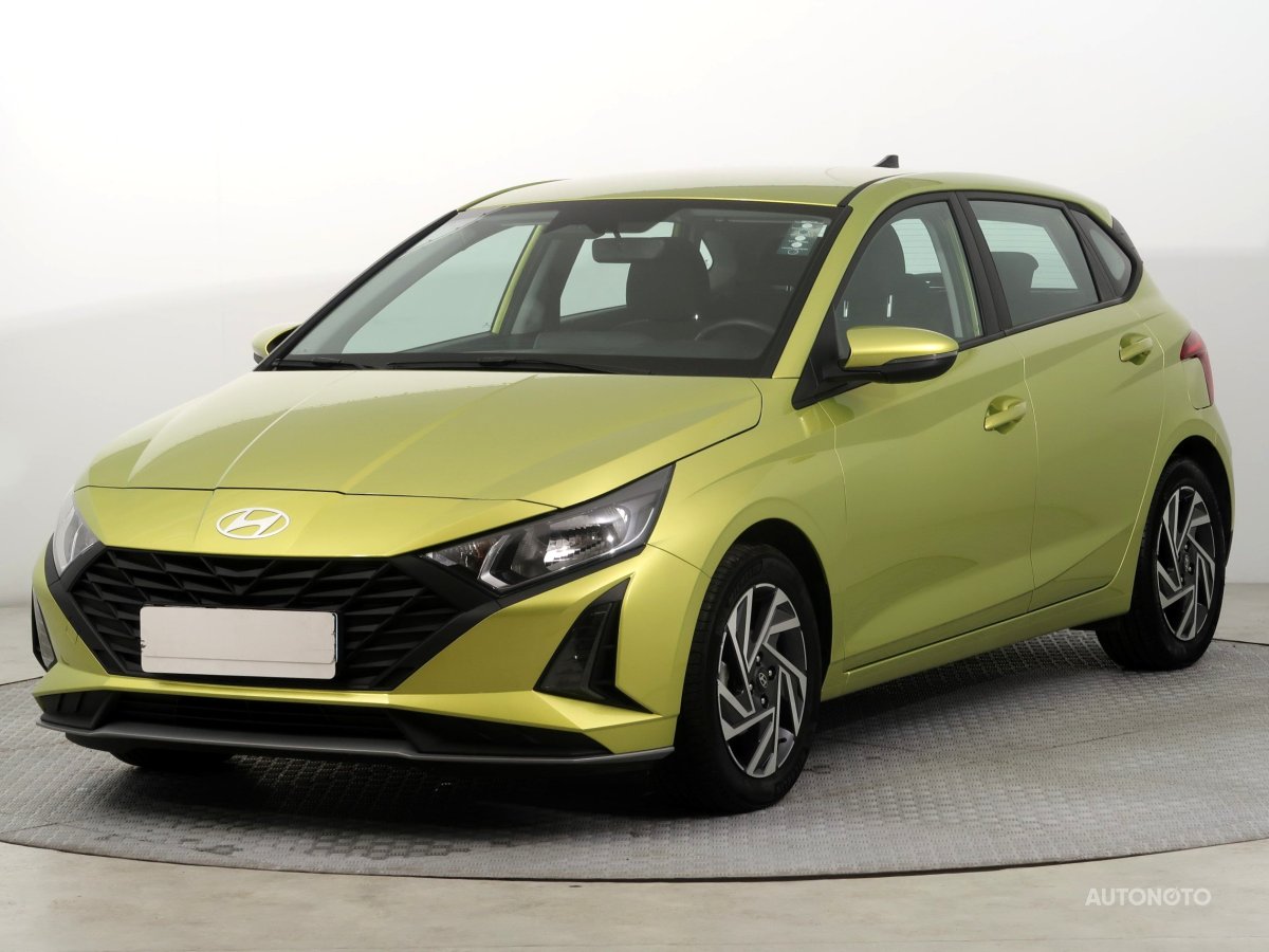 Hyundai i20, 2024 - pohled č. 3