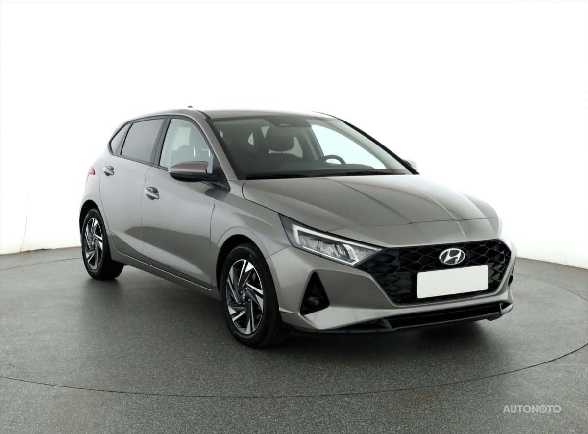 Hyundai i20, 2023 - celkový pohled