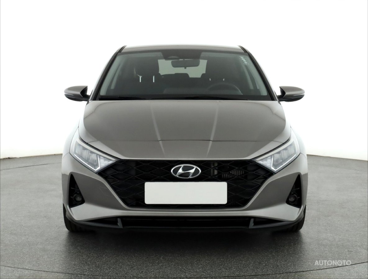 Hyundai i20, 2023 - pohled č. 2