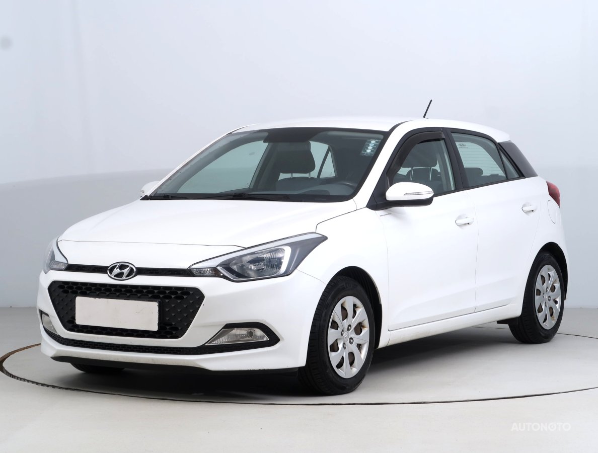 Hyundai i20, 2017 - pohled č. 3