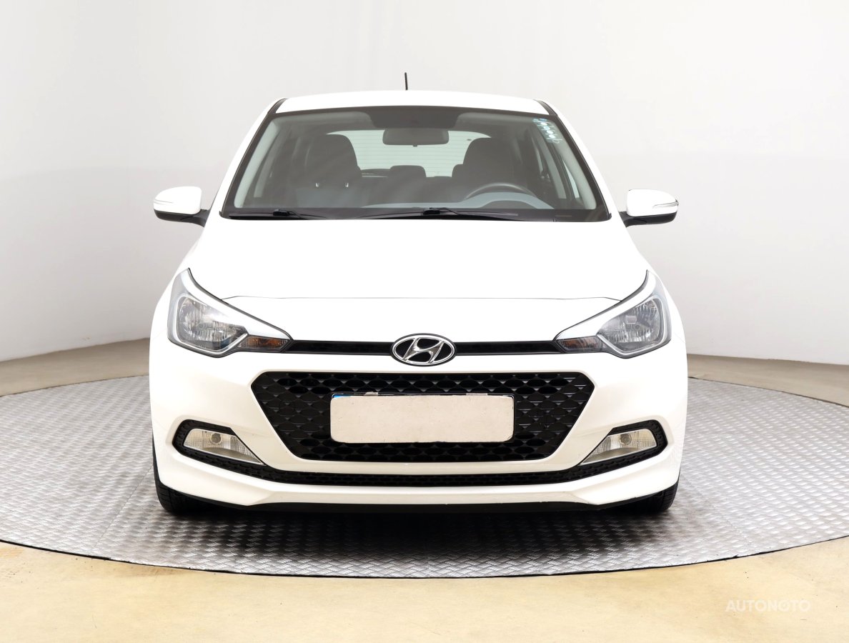 Hyundai i20, 2017 - pohled č. 2