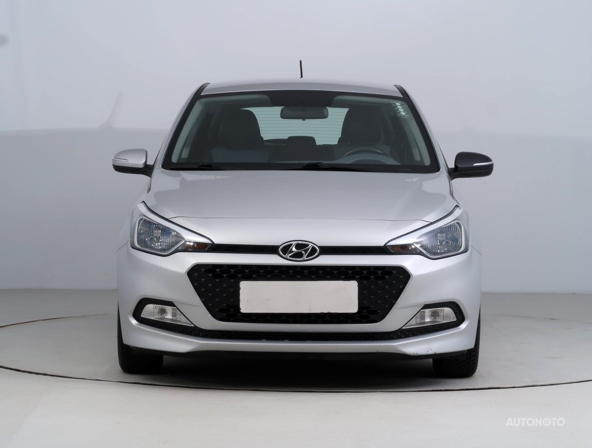 Hyundai i20, 2017 - pohled č. 2