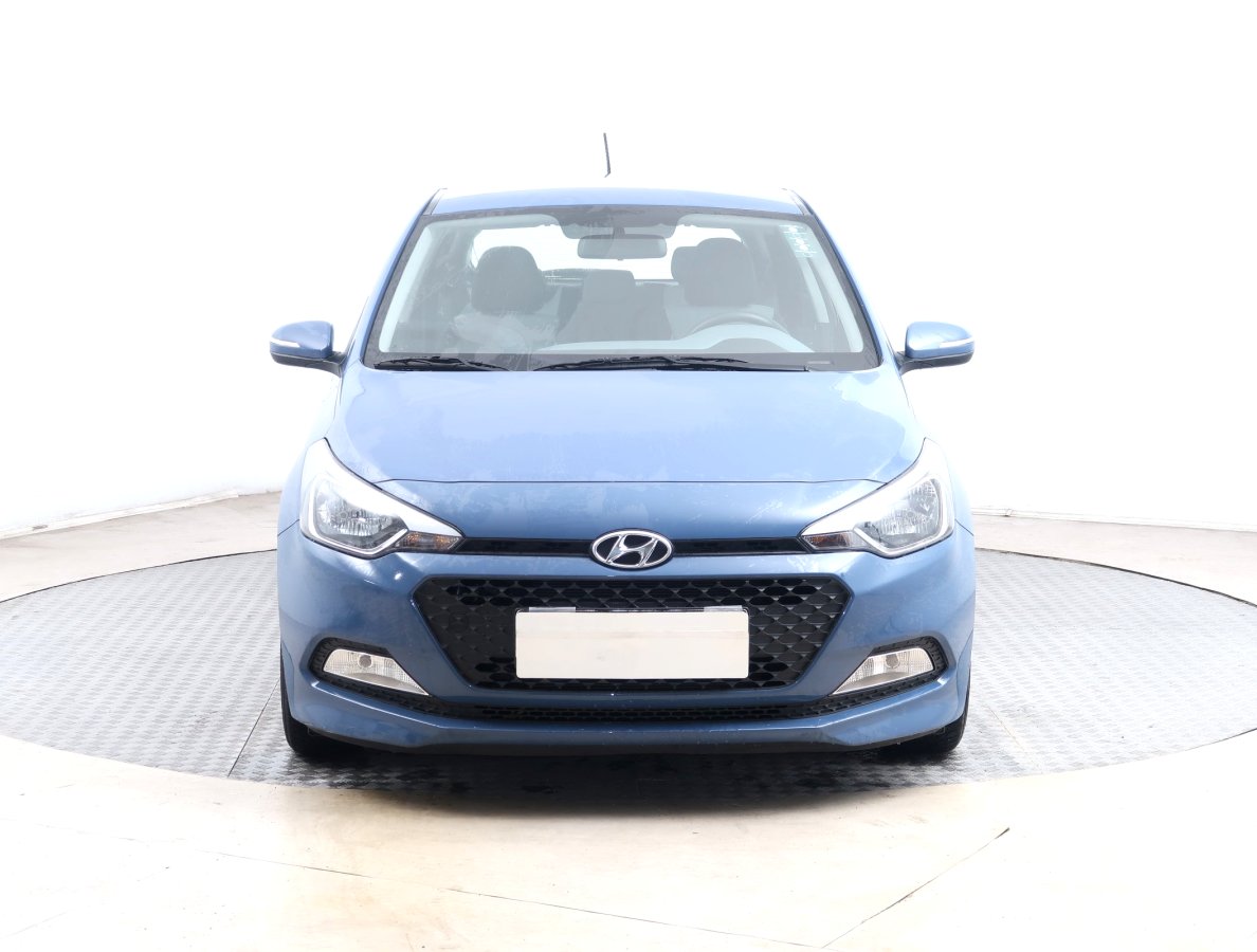 Hyundai i20, 2016 - pohled č. 2
