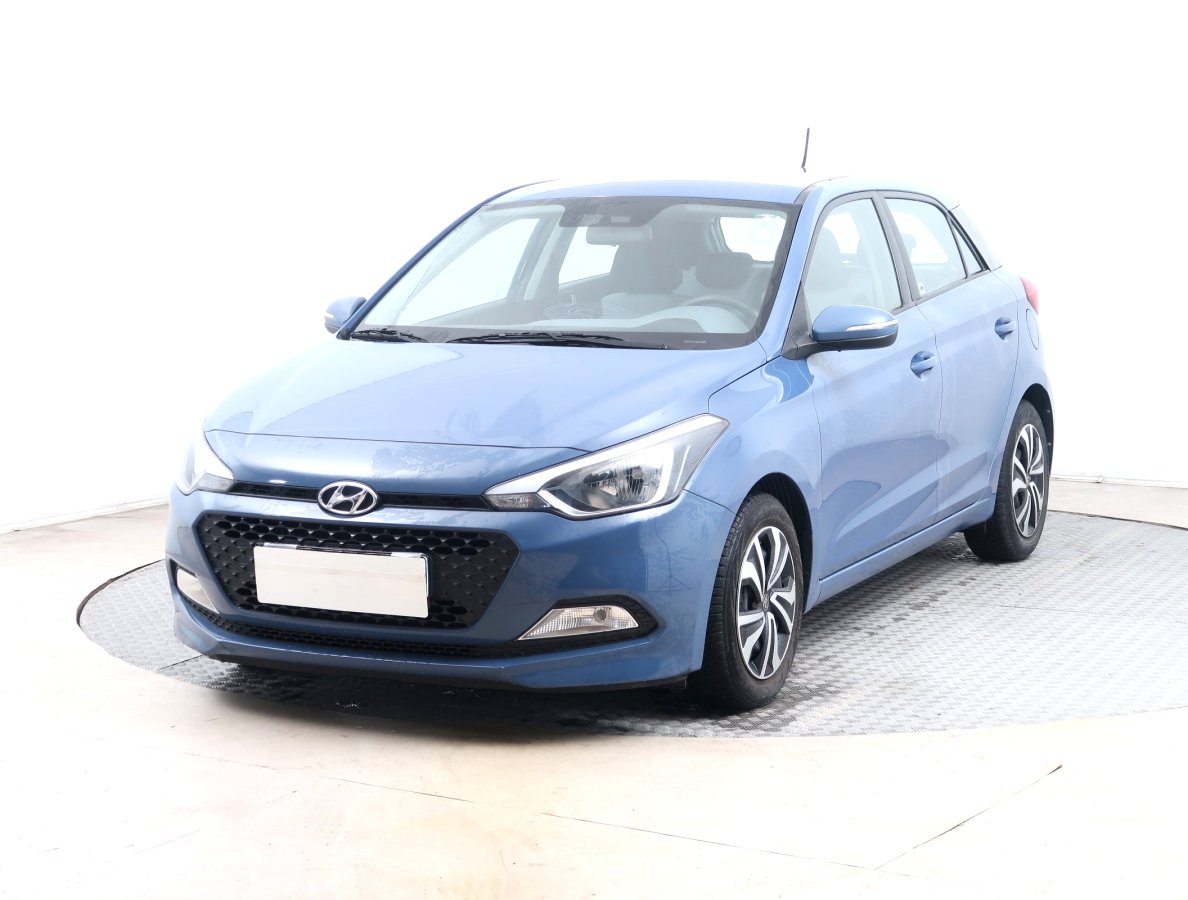 Hyundai i20, 2016 - pohled č. 3