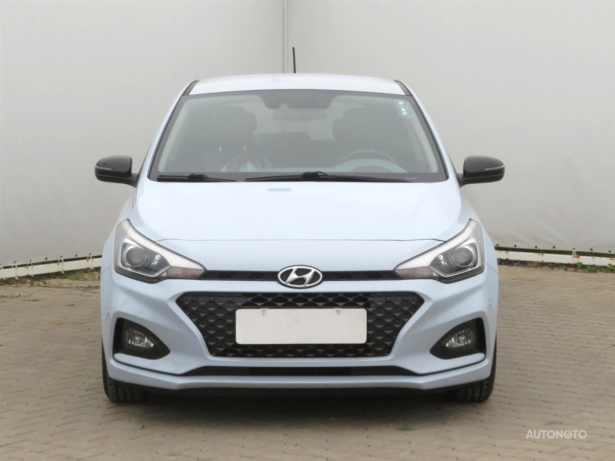 Hyundai i20, 2020 - pohled č. 2