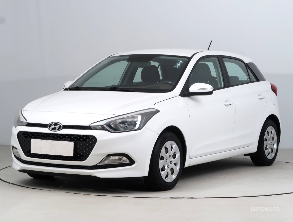 Hyundai i20, 2017 - pohled č. 3