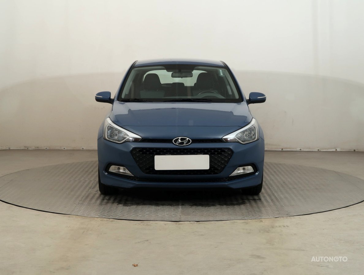 Hyundai i20, 2017 - pohled č. 2