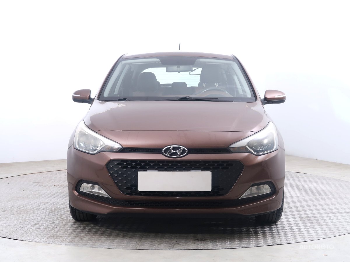 Hyundai i20, 2017 - pohled č. 2