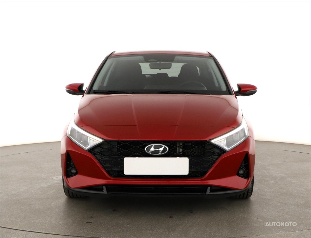 Hyundai i20, 2021 - pohled č. 2