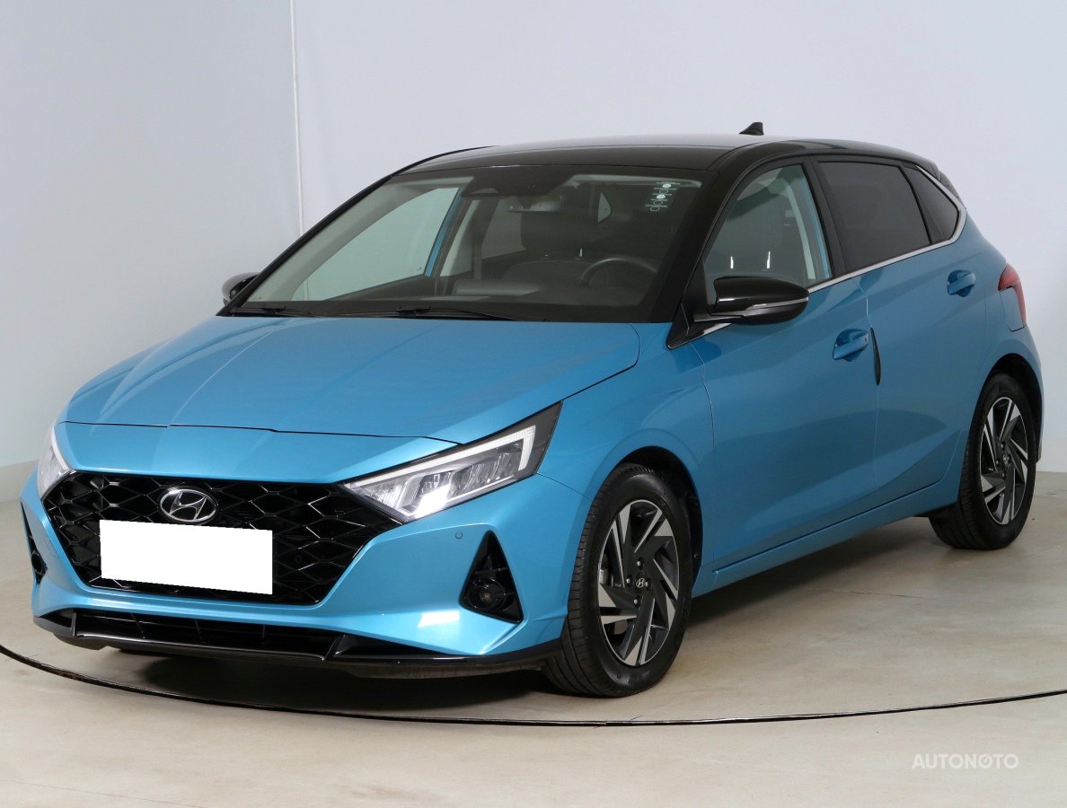 Hyundai i20, 2021 - pohled č. 3