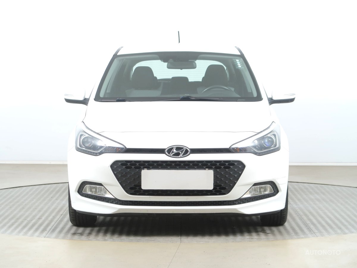 Hyundai i20, 2015 - pohled č. 2