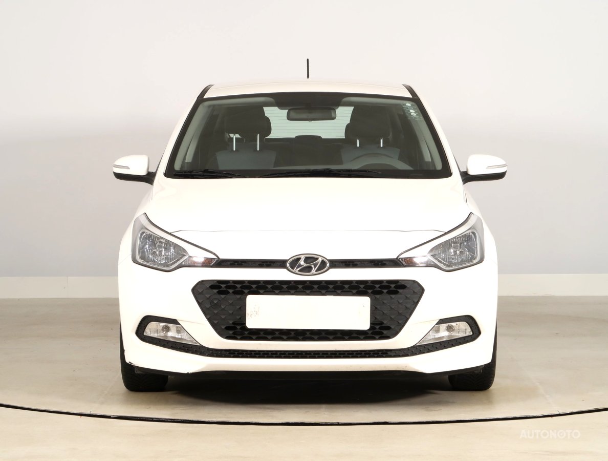 Hyundai i20, 2017 - pohled č. 2