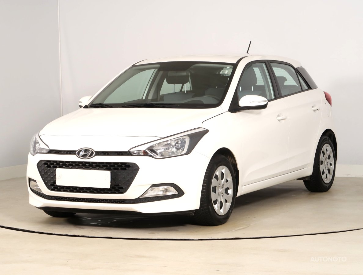 Hyundai i20, 2017 - pohled č. 3