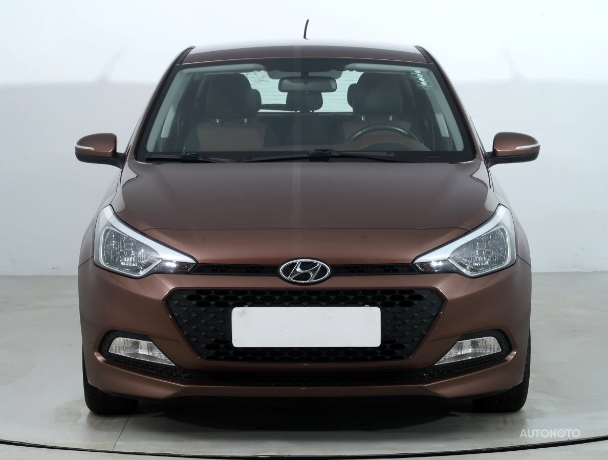 Hyundai i20, 2018 - pohled č. 2