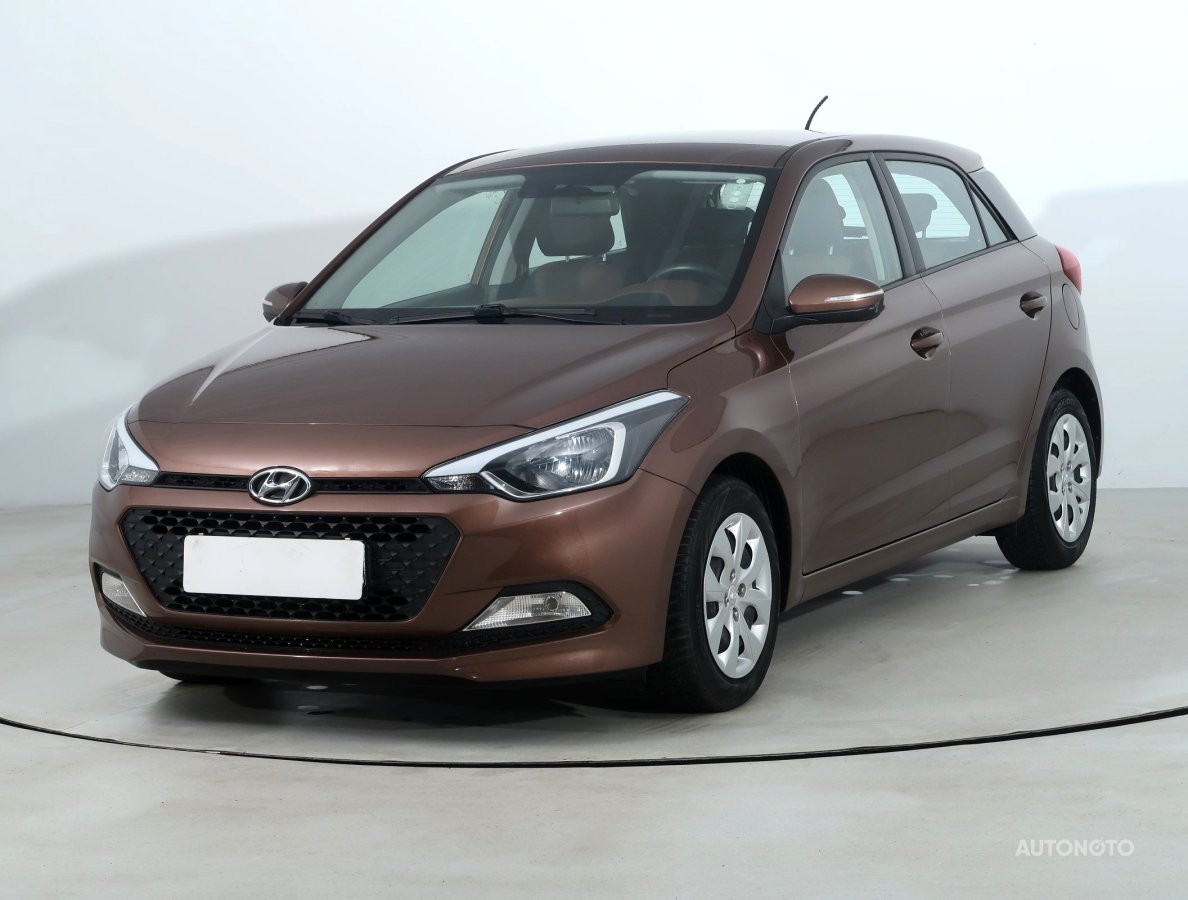 Hyundai i20, 2018 - pohled č. 3