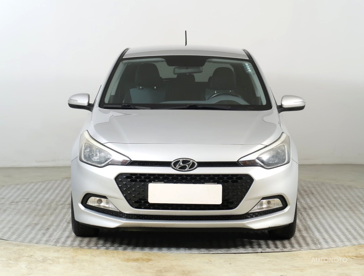 Hyundai i20, 2017 - pohled č. 2