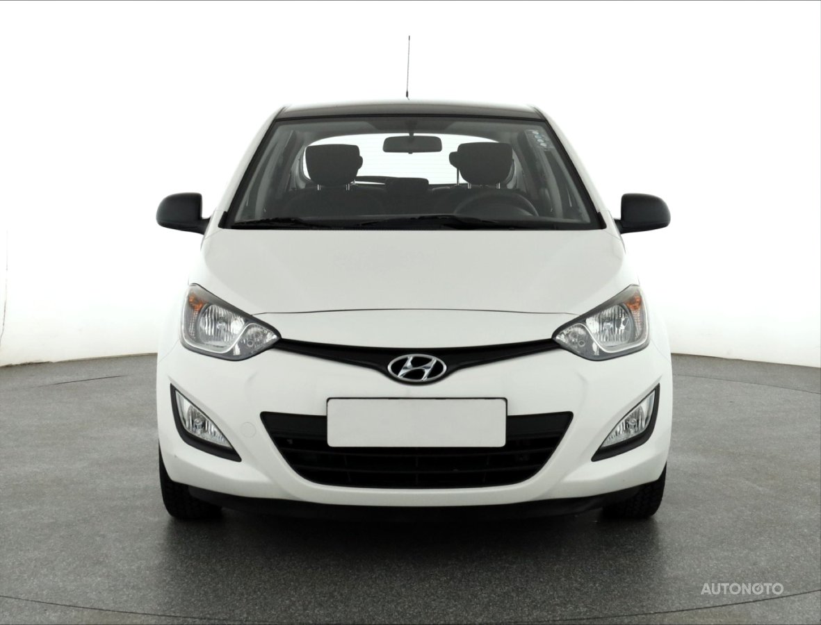 Hyundai i20, 2014 - pohled č. 2