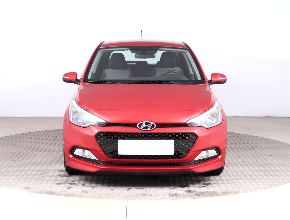 Hyundai i20, 2015 - pohled č. 2