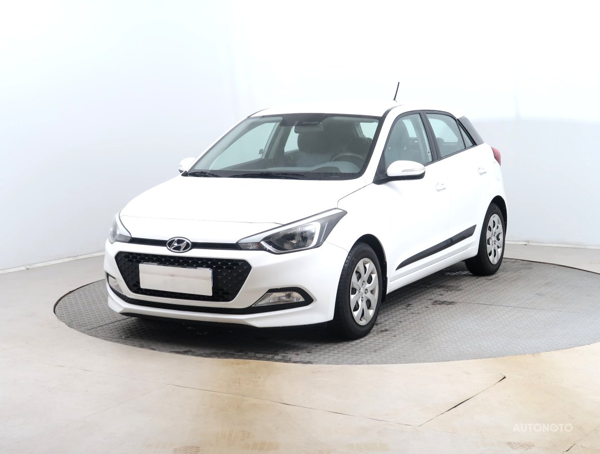 Hyundai i20, 2017 - pohled č. 3