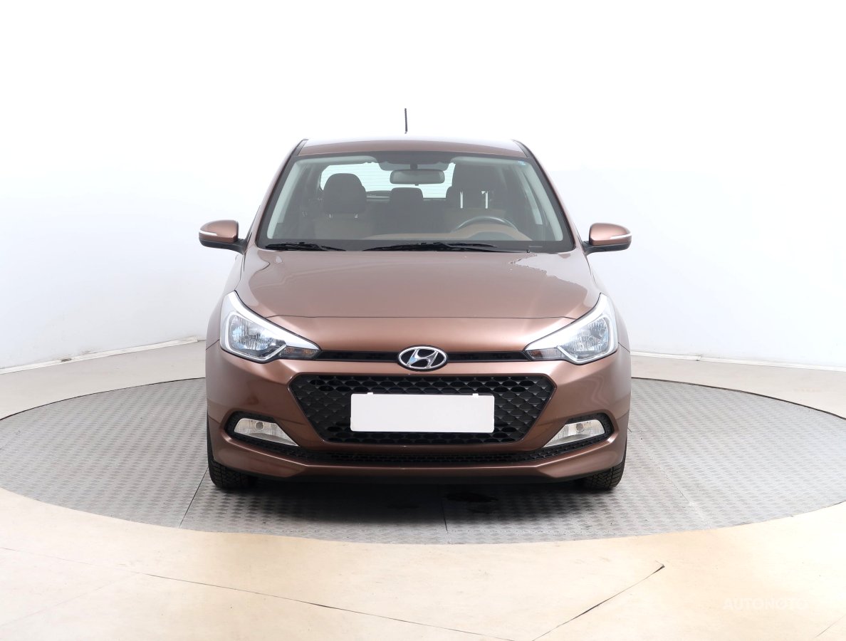 Hyundai i20, 2017 - pohled č. 2