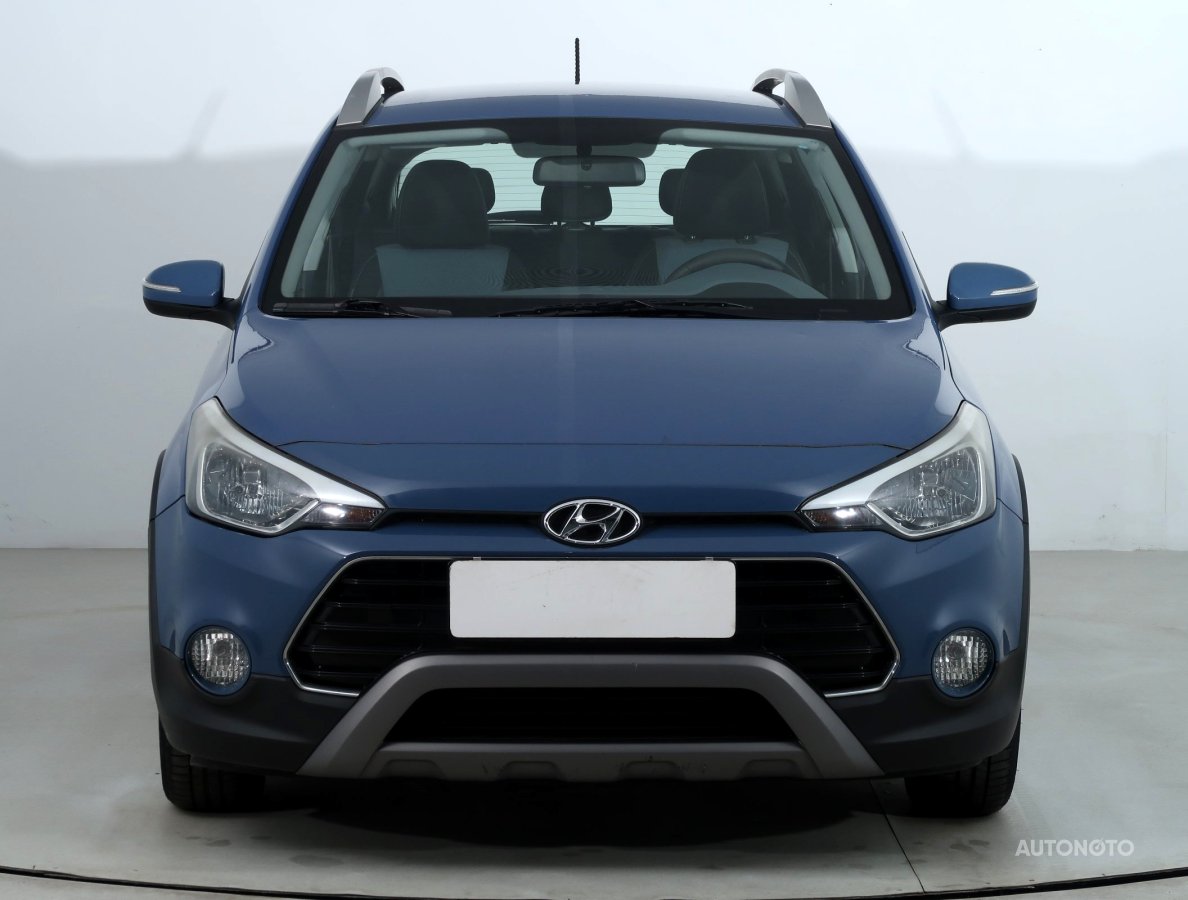 Hyundai i20, 2017 - pohled č. 2