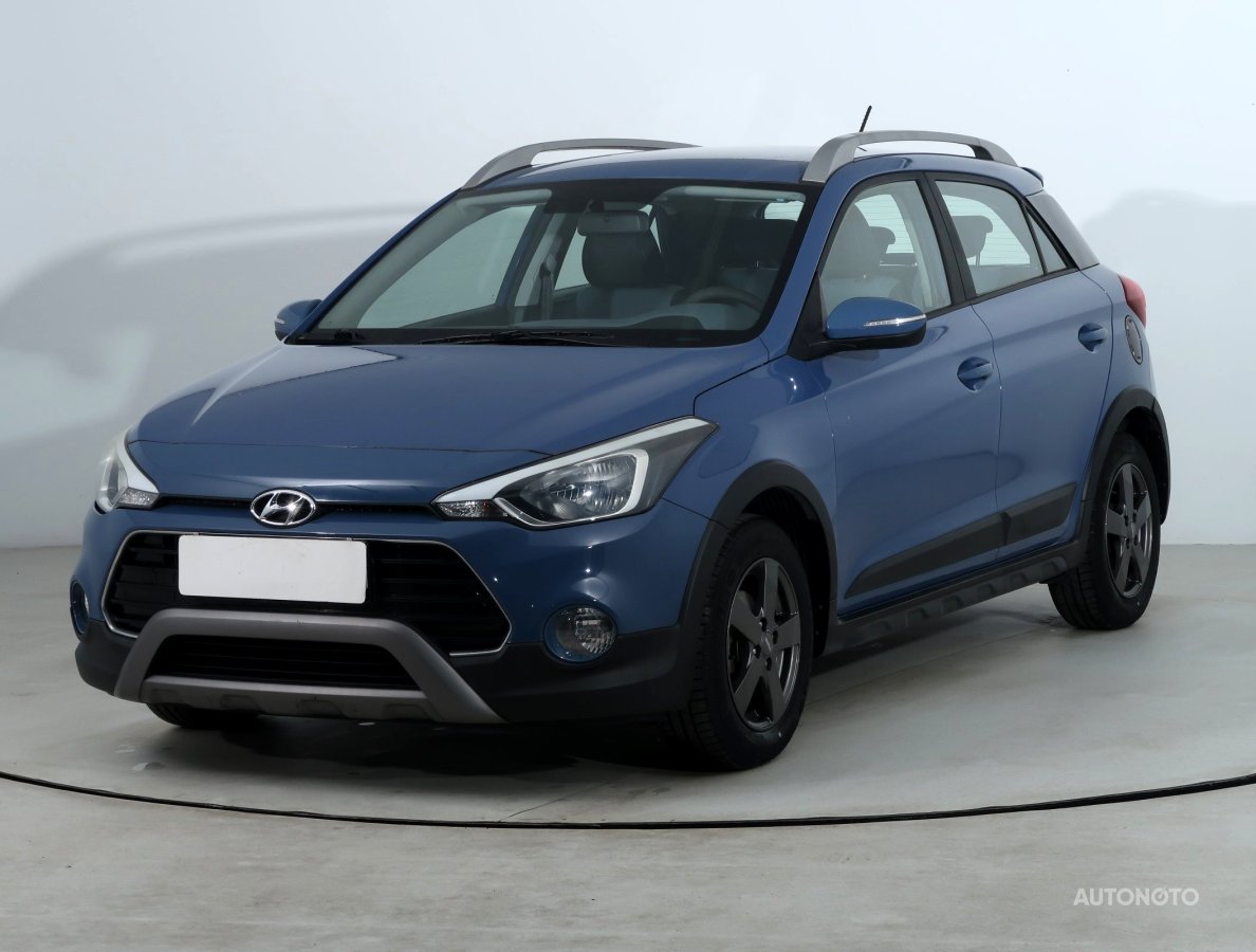 Hyundai i20, 2017 - pohled č. 3