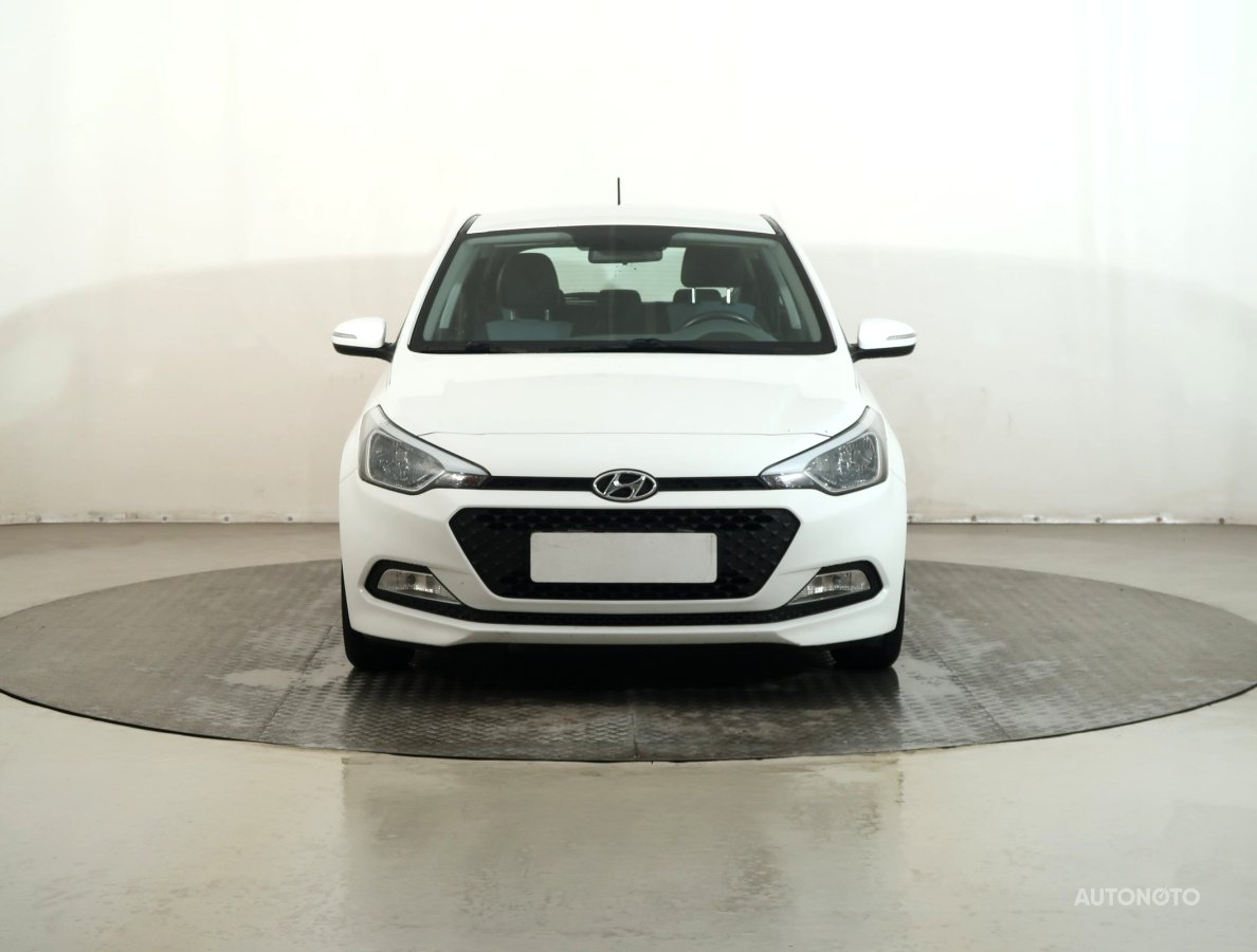 Hyundai i20, 2017 - pohled č. 2