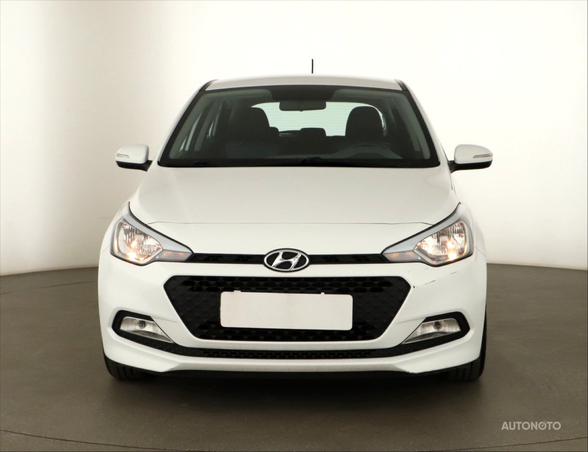 Hyundai i20, 2017 - pohled č. 2