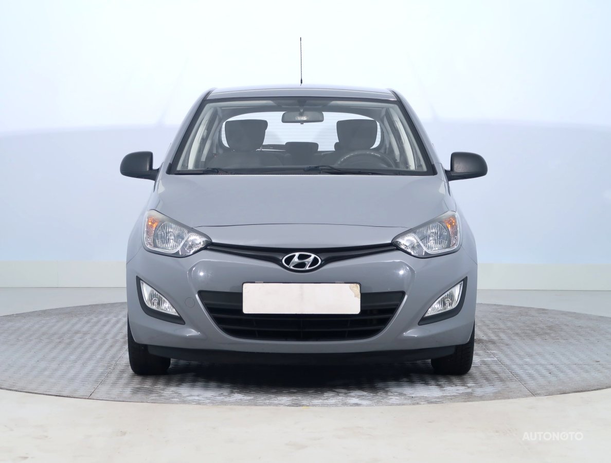 Hyundai i20, 2014 - pohled č. 2