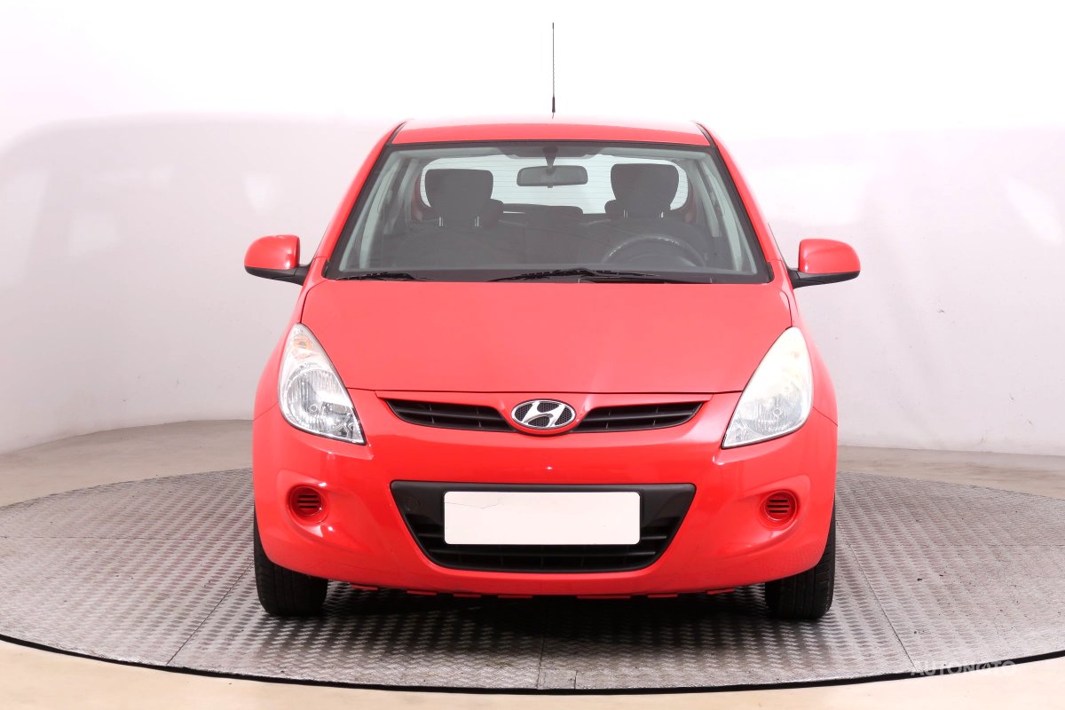 Hyundai i20, 2009 - pohled č. 2